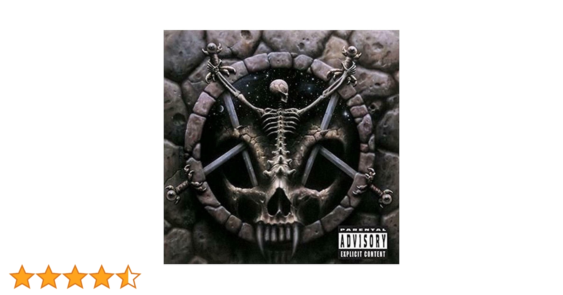 洋楽 SLAYER DIVINE INTERVENTION Amazon.co.jp: Divine Intervention: ミュージック
